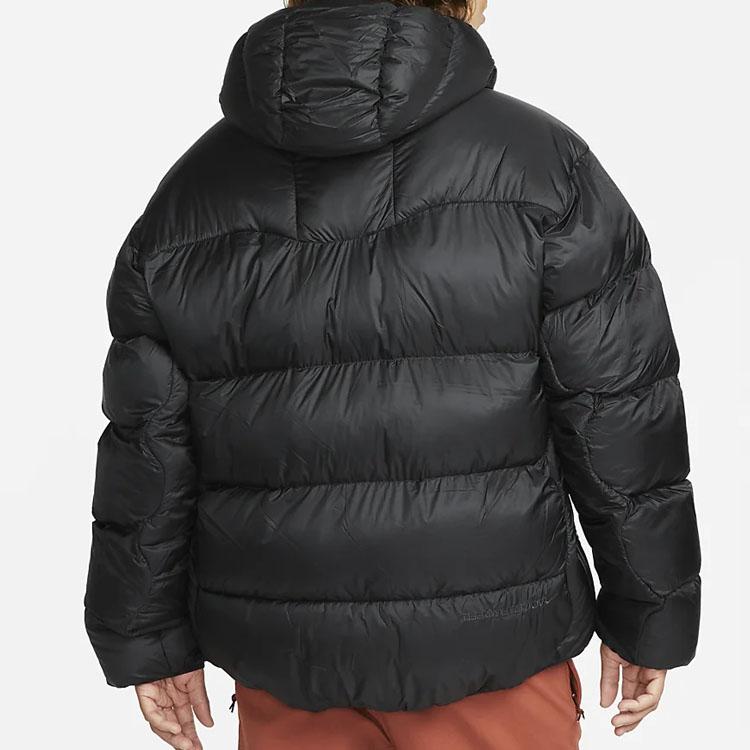 Nike Пуховик ACG Therma-FIT ADV Lunar Lake (Азия) Черный унисекс уличная одежда DH3071-010