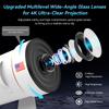 [2025 Upgraded] HD Brighter Wider Projection Planetarium Star Projector with 7-Color Night Light Realistic Starry Sky Room Decor