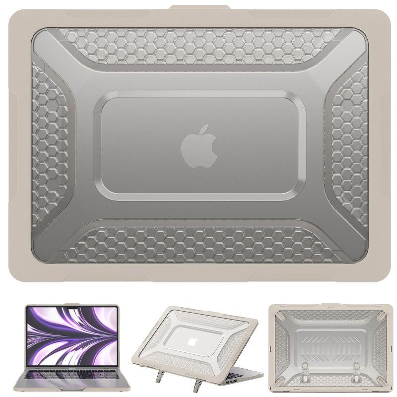 Laptop Stand Protective Case MacBook Air 13.6 Pro 14 Anti-drop Cooling Shell