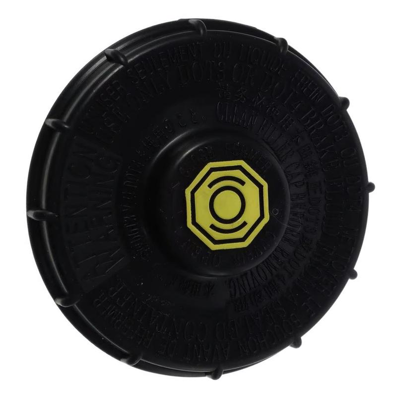 Master Cylinder Brake Fluid Reservoir Cap for Honda HR-V Element Fit Civic ight CR-Z CR-V Accord 46662-SLE-J01 46662-SDC-A02
