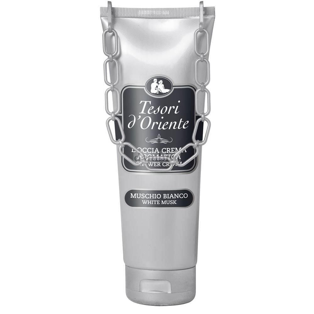 Tesori D'Oriente White Musk Shower Gel