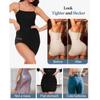 Женские брюки для коррекции фигуры, сексуальный контроль, тренажер с высокой талией, формирователь тела