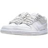 Nike Кроссовки Dunk Low Skateboard Бело-серые Унисекс IU7766-016
