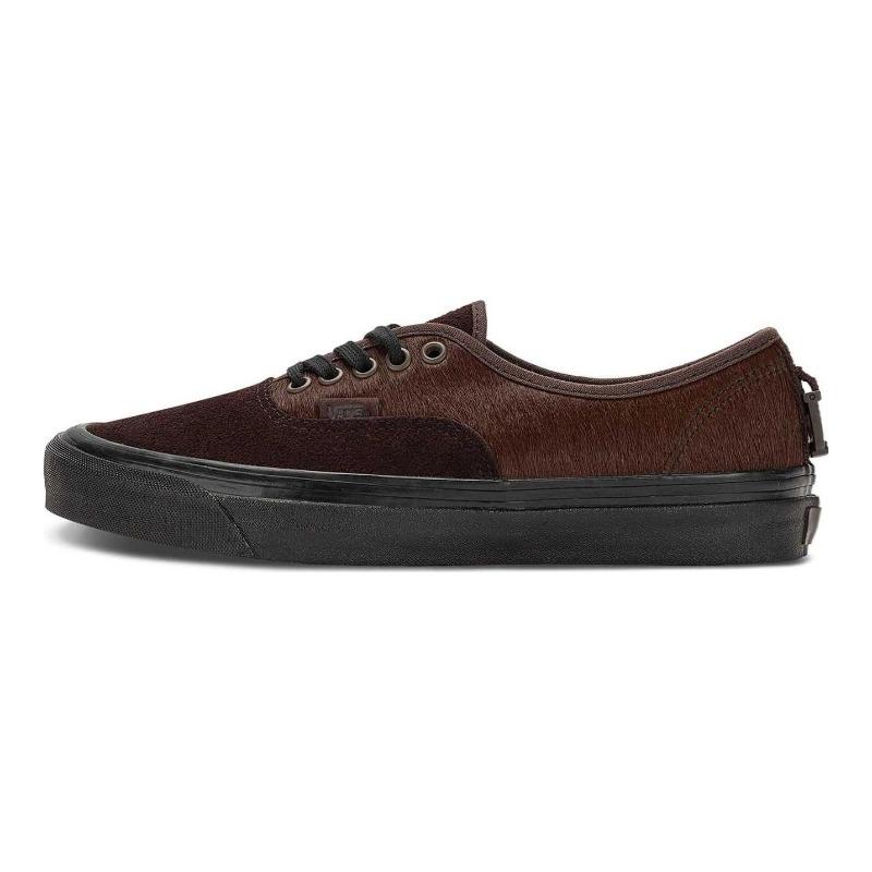 Randomevent x Vans Authentic 44 DX Унисекс Низкие Скейт-Кеды Коричневый Какао VN0005U8CGW