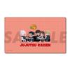 TV Anime "Jujutsu Kaisen" Rubber Play Mat [Kaitama Tamaori] 02. Hamburger