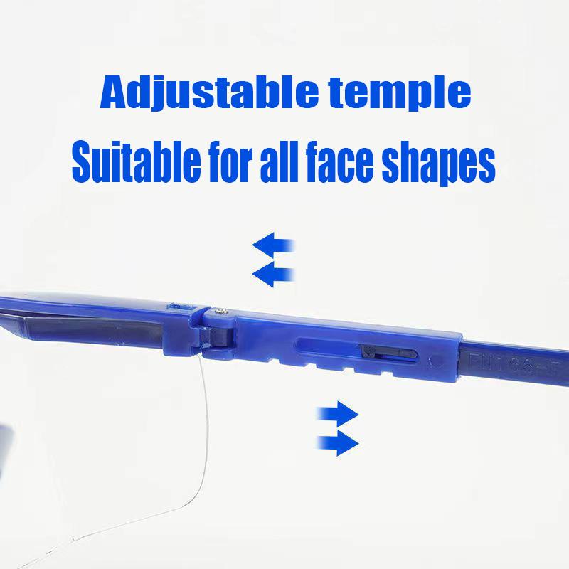 Защита глаз от брызг, защитные очки для работы, ветрозащитные пылезащитные защитные очки, оправа для оптических линз, велосипедные очки, очки