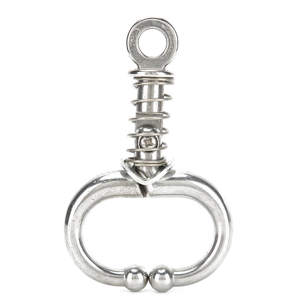 Пружинный тип Щипцы для носа коровы Кольцевое кольцо для носа крупного рогатого скота Оборудование для животных Аксессуары для носа коровы Пружинный тип