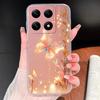 Чехол для Xiaomi 15T Pro Креативный Забавный Чехол для Телефона для Xiaomi 15 T Прозрачный Мягкий Силикон Легкий Защитный Задний Чехол
