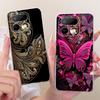 Чехол для Realme 16 Pro / Realme 16 Pro+ Чехол RMX5121 RMX5120 RMX5131 Популярный Мультяшный Мягкий Тонкий Прозрачный ТПУ Защитный Чехол для Телефона
