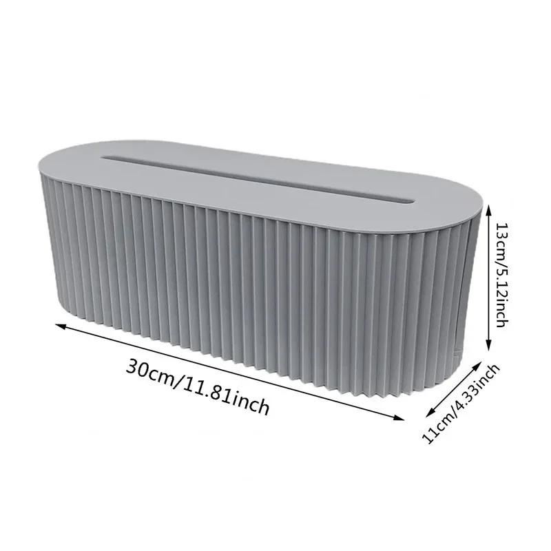 Скандинавская вилка, ящик для хранения, органайзер для кабеля, чехол, розетка, беспроводной Wi-Fi-маршрутизатор, браслет, настольный держатель для линии передачи данных, полка