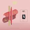 Out of Office Dual-Ended Blush Multi-Use Stick Ooo Dual-Ended Contouring Matte Highlighter Expansion and Contraction Color for Women