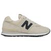 New Balance Кроссовки NB 574 Унисекс Низкие Светло-бежевые U574BBG