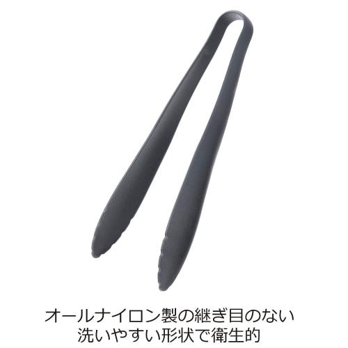 Suncraft Tongs, Nylon, Black, GF-05B