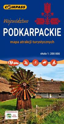 Poland 1:300,000. Road Atlas. 2024/2025 Edition. Expressmap
