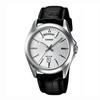 CASIO Классические аналоговые кожаные часы MTP-1370L-7AVDF