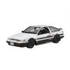 Fujimi Model 1/24 Touge Series No.1 Toyota Hachiroku Levin AE86 Touge-1