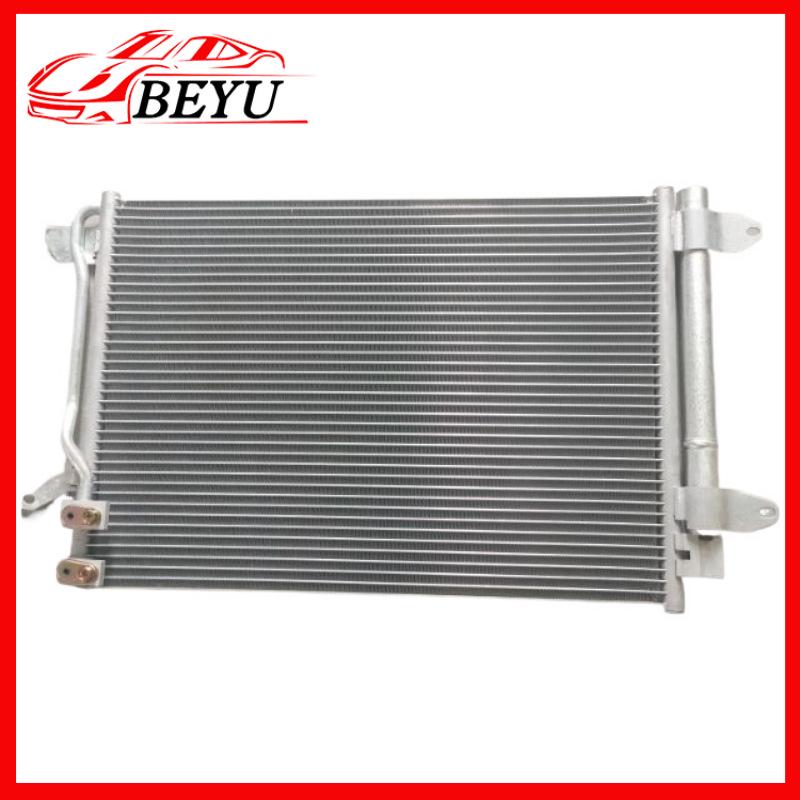 Volkswagen Jetta Конденсор Усиленная Версия Высокой Плотности (5C0820411F/16D820411)
