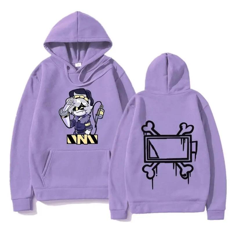 Толстовка с капюшоном MURDER DRONES, серийный номер, модная одежда, женская толстовка с капюшоном, пуловер для косплея в стиле Харадзюку, толстовки и свитшоты для женщин