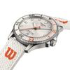 Tissot Мужские модные часы с белым циферблатом T120.410.17.011.00