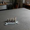 Angle Grinder Adapter Modified Chuck Straight Grinder Conversion