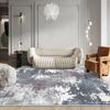 Modern Abstract Carpets for Living Room Decoration Light Luxury Rug 200x400 Large Bedroom Lounge Rugs Coffee Table Non-slip Mat