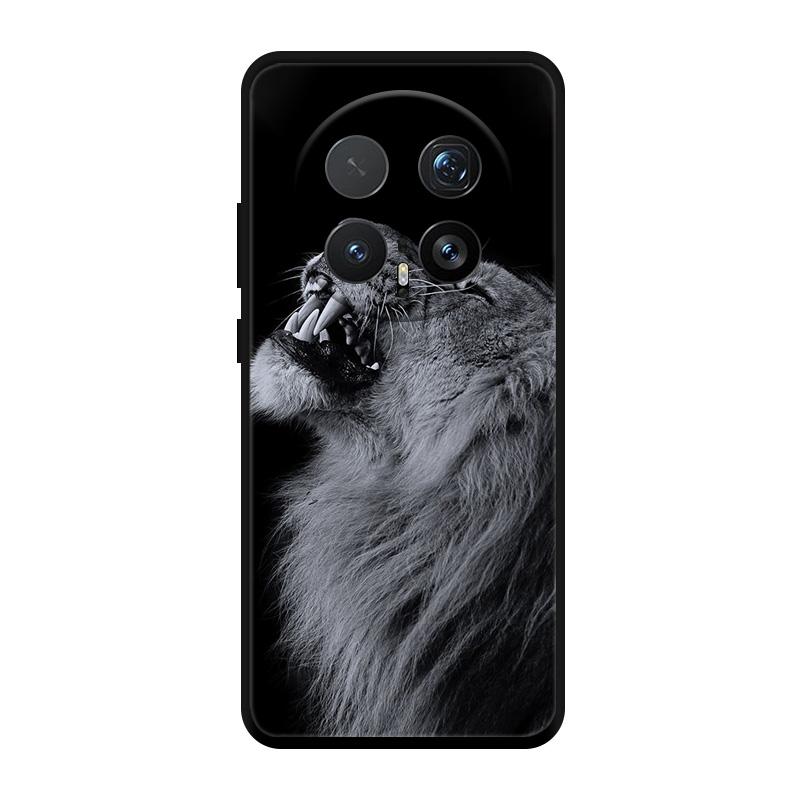 For Honor Magic8 Pro Magic 8 Soft Silicone Shell Protective Cover Cool Animal Cartoon Pattern Phone Case For Honor Magic 8 Pro