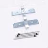 Front Brake Pad Pins Fitting Kit, Accessories ,Premium , High Performance Metal Easy To Install