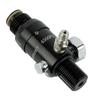 Регулятор клапана воздушного резервуара PCP 4500Psi для выхода HPA 3000Psi резьба M18x1.5