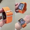 Для Apple Applewatchse10 Часы с эластичным нейлоном Iwatch98765 Поколение Ультра Спорт