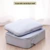 Portable Travel Dispenser & Storage Bag - Laundry & Luggage Organizer (Large) M