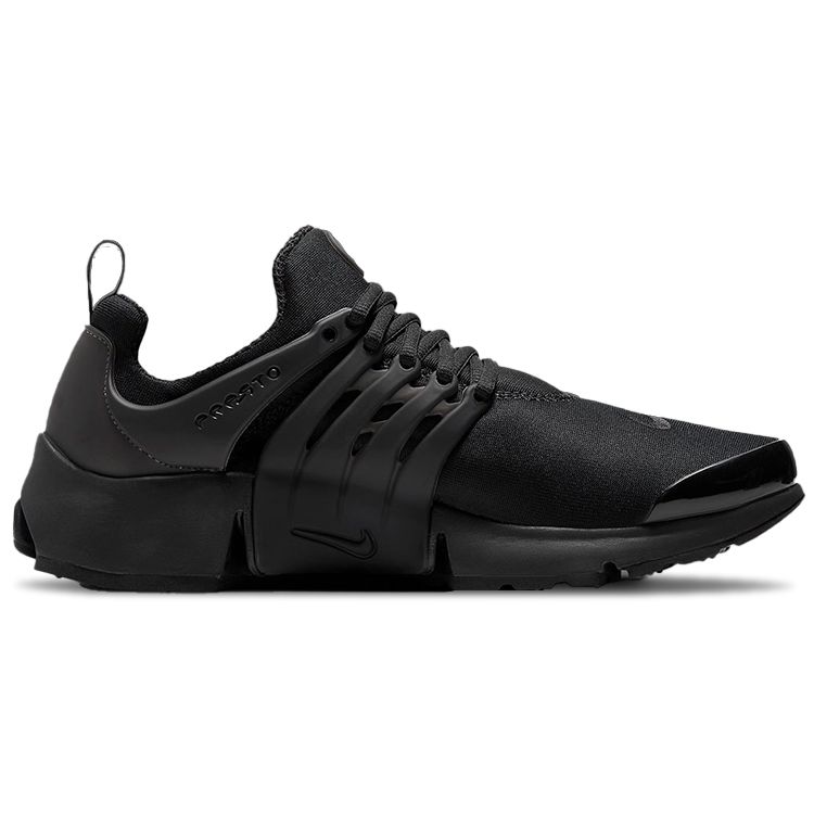 Nike Мужские кроссовки Air Presto Triple Black 2021 CT3550-003