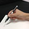 Zebra Multi-Function Pen Shabo X CL5 Leather Camel SB15-LC