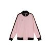 Randomevent Co-Branded Track Jacket Stand-Up Collar Knit Men Jacket Light-Pink 59666873