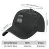 Suicidal Tendencies Классическая Бейсболка Мужские Кепки Женские Козырек Защита Snapback Тяжелые Черные Металлические Кепки