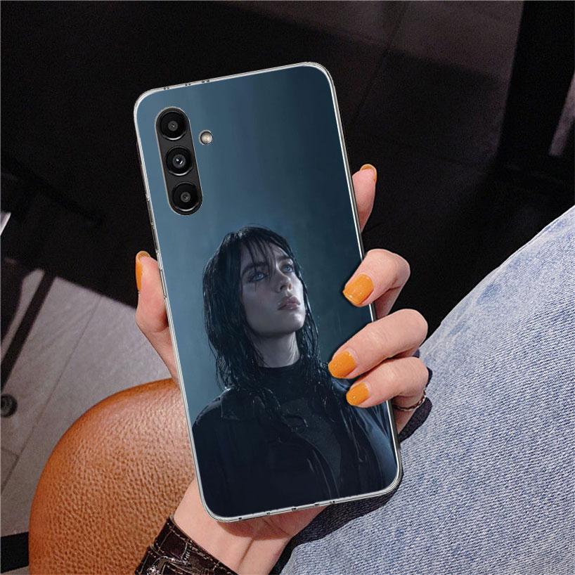 Hit Me Hard and Soft B-BillieS Phone Case For Samsung Galaxy A17 A16 A15 A14 A13 A57 A56 A55 A54 A53 A37 A36 A35 A34 A33 A26 A25