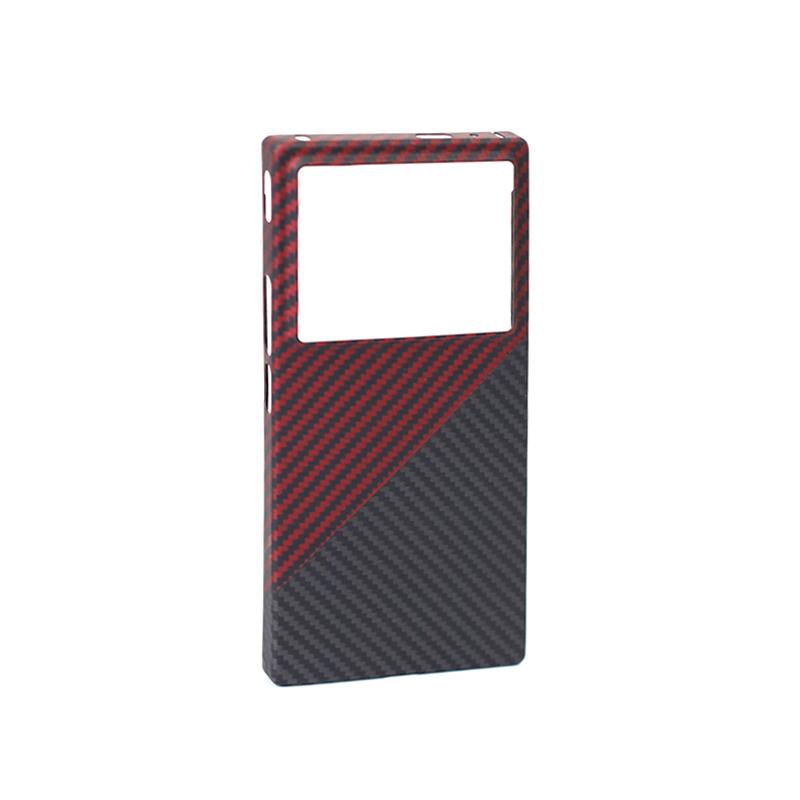 YTF-Carbon Чехол из углеродного волокна для Nubia Z50Ultra противоударный чехол из арамидного волокна Z50Ultra тонкий чехол для мобильного телефона