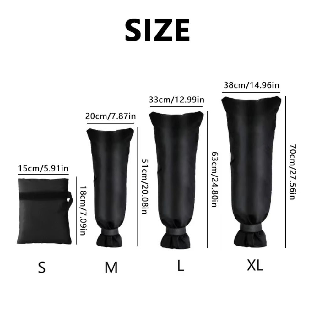 Waterproof Faucet Antifreeze Cover Universal Faucet Insulation Cover Faucet Tap Cover  Yard