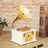 Gramophone Model Gramophone Model Music Box Retro Gramophone Drawer Music Box Living Room