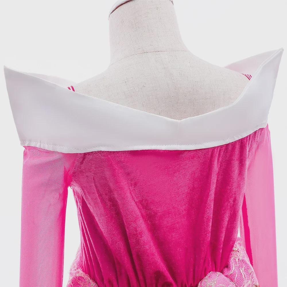 Хэллоуин София принцесса Косплей Платье для Детей