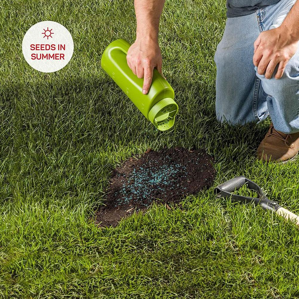 Регулируемый разбрасыватель большой емкости для соли, снега, удобрений и семян трав - разбрасыватель урожая для садоводства G4n3