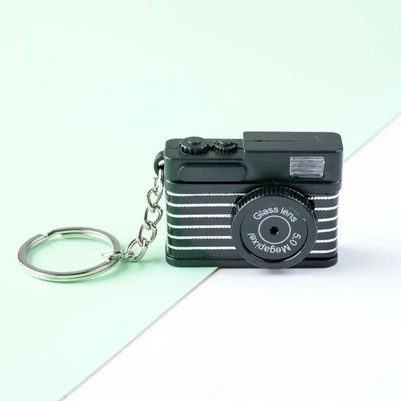 Ретро Мини Камера Автомобильный Ключ Подвеска Украшения Автомобильные Декоративные Аксессуары Украшает Интерьер Милые Украшения Для Автомобиля Украшает Декоры