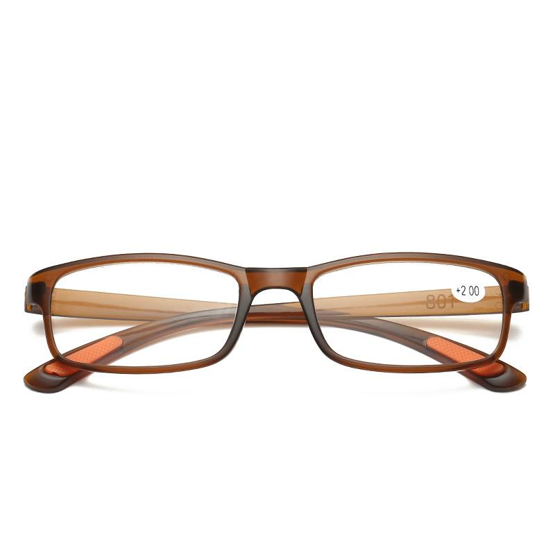 Женские и мужские очки для чтения Toughness TR90, сверхлегкий полимерный материал для женщин и мужчин, очки для чтения при дальнозоркости