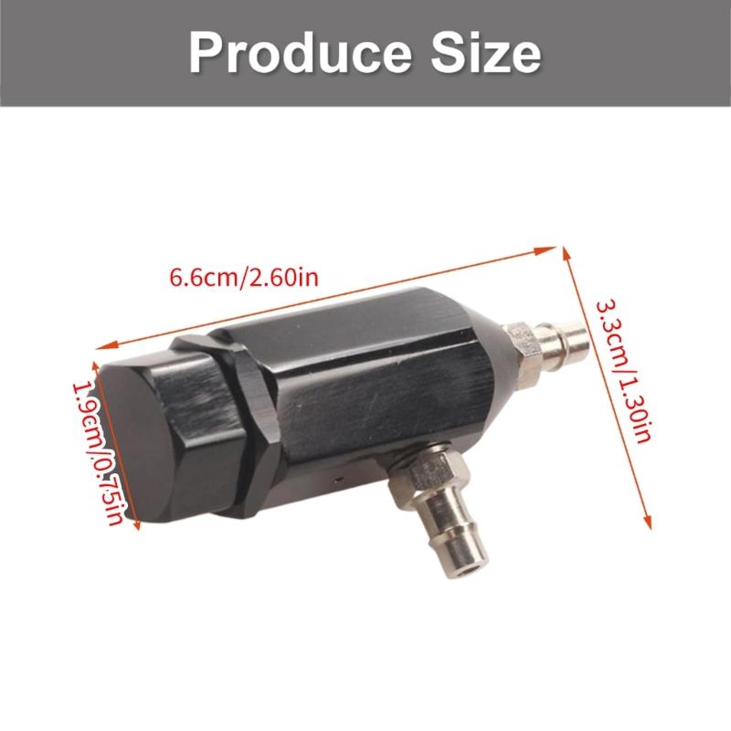 Refit Regulating Control Valves Aluminum Manual Boosts Controller Modification Turbocharger Engine Boosts Controller