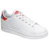 Adidas Originals STAN SMITH Slip Resistant Abrasion Resistant Low top Skateboard Shoes Women's White BB5157