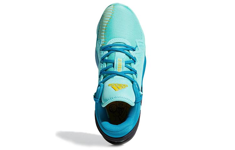adidas ДОН. Выпуск №2 Gca 'Набор Аватаров - Кислотный Мятный' FZ4408
