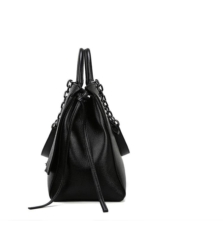 Женская модная сумка-тоут и на плечо 2025 года, большая вместимость, легкая роскошь