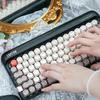 Lofree New Dot Return Bluetooth Mechanical Keyboard