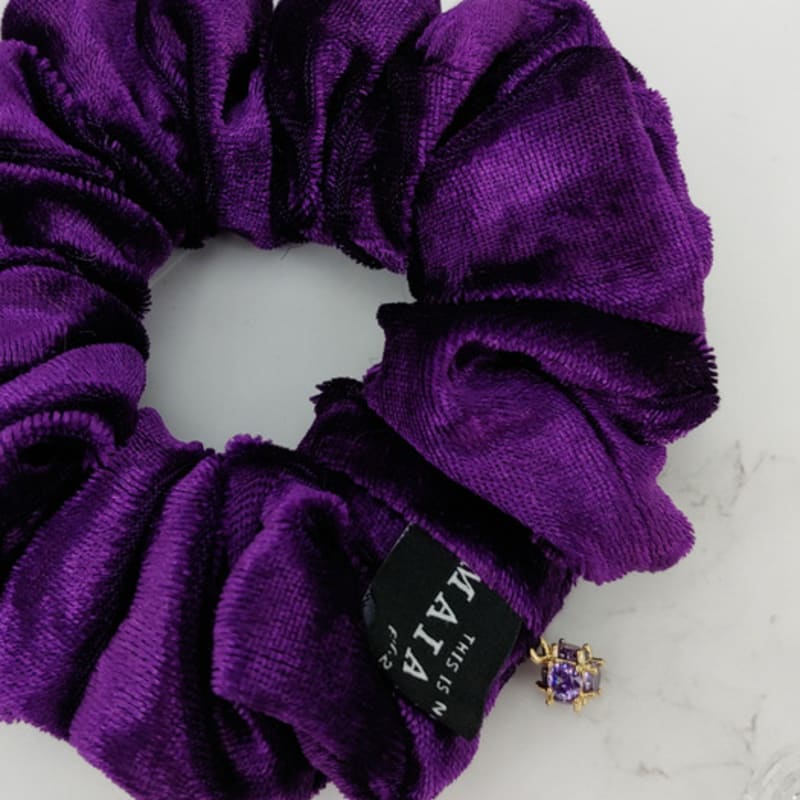 MAIA Velvet Shining Gopchang Shushu-Violet
