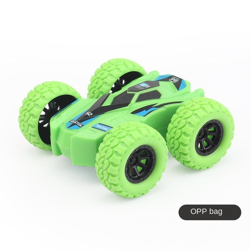 2023 Инерционная игрушка-автомобиль 4WD Внедорожник флип-каскадерный автомобиль Лидер продаж игрушка для детей