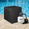 Filter System Cover, Swimming Pool Pump Cover, Water Pump Cover Outdoor Protection Swimming Pool Equipment